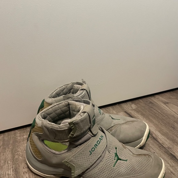 Nike Air Jordan T4G Ray Allen Sneaker Shoes (313527-031) - Picture 5 of 5